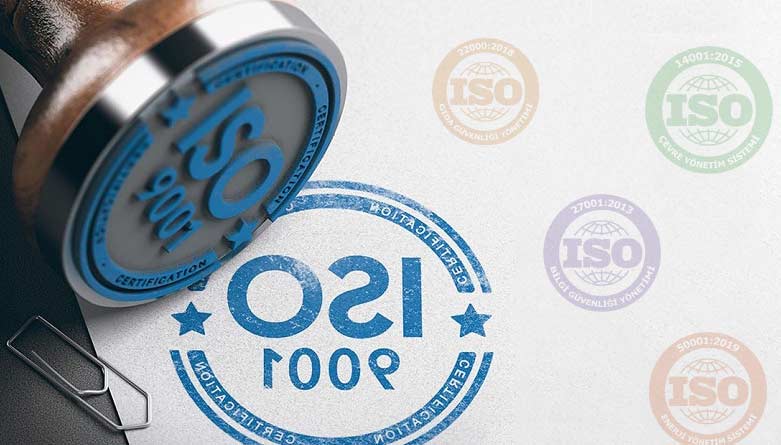 ISO Belgesi Nasıl Alınır?e